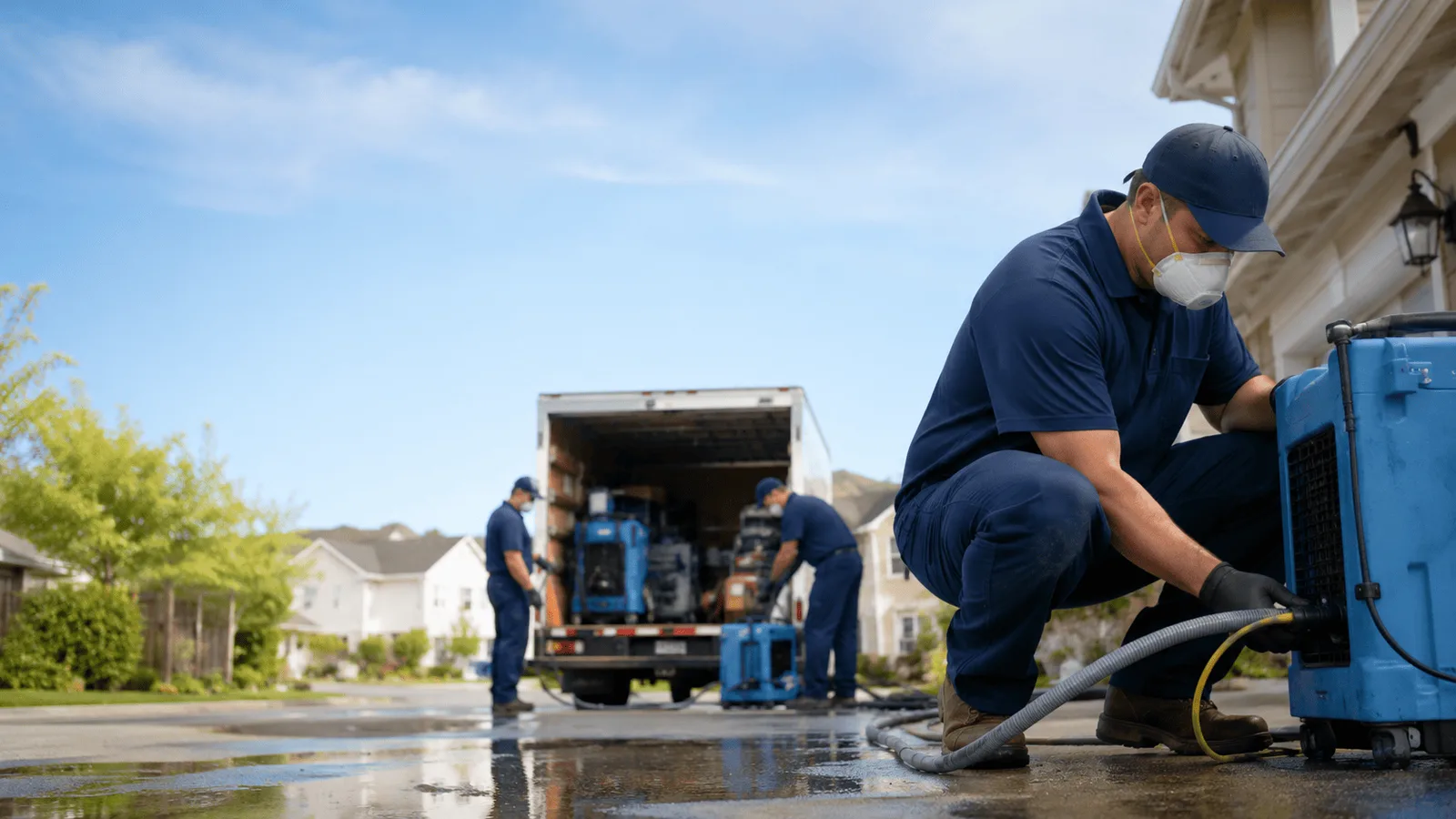 Trusted residential crawlspace mold remediation services in Webster, IN